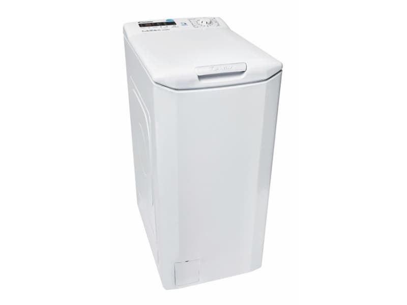 Candy CST G370D-S, Toppmatad, 7 kg, C, 75 dB, 1000 RPM, A+++