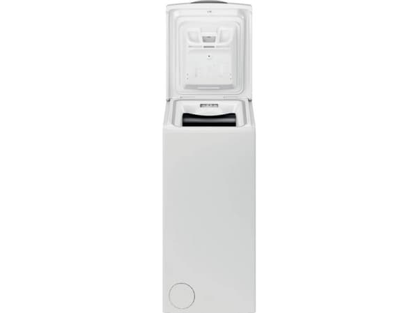 Indesit BTW S72200 EU/N vaskemaskin Toplader Hvit