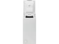 Miniatyrbilde 4 av 5: Indesit BTW S72200 EU/N vaskemaskin Toplader Hvit