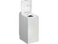 Miniatyrbilde 2 av 5: Indesit BTW S72200 EU/N vaskemaskin Toplader Hvit