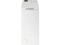 Miniatyrbilde 1 av 5: Indesit BTW S72200 EU/N vaskemaskin Toplader Hvit