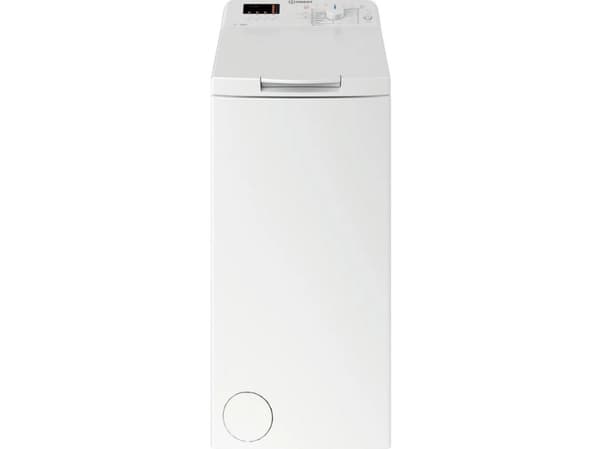 Indesit BTW S72200 EU/N vaskemaskin Toplader Hvit Hvit