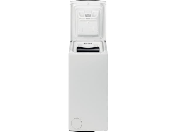 Whirlpool NTDLR 7220SS PL/N, Toplader, 7 kg, B, 78 dB, 1200 RPM, E