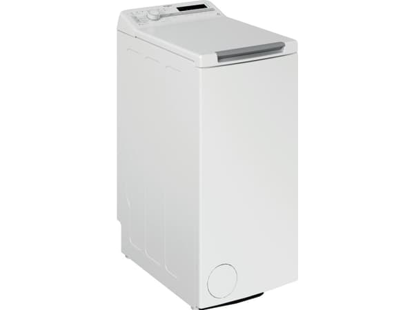 Whirlpool NTDLR 7220SS PL/N, Toplader, 7 kg, B, 78 dB, 1200 RPM, E