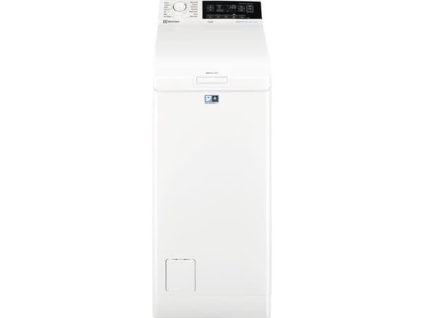 Electrolux EW6TN3272, Toplader, 7 kg, B, 77 dB, 1200 RPM, E