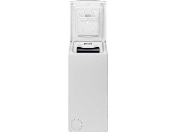 Whirlpool NTDLR 6040S PL/N, Top-load, 6 kg, C, 78 dB, 1000 RPM, C