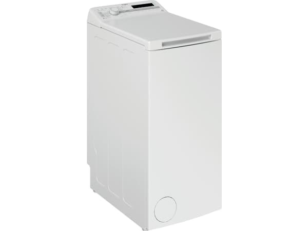 Whirlpool NTDLR 6040S PL/N, Top-load, 6 kg, C, 78 dB, 1000 RPM, C