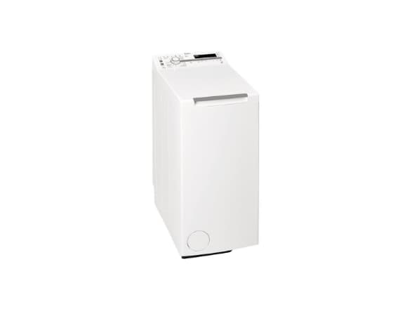 Whirlpool Washing Machine | TDLR 7220SS EU/N | Energy efficiency class E | Top loading | Washing capacity 7 kg | 1200 RPM | Depth 60 cm | Width 40 cm
