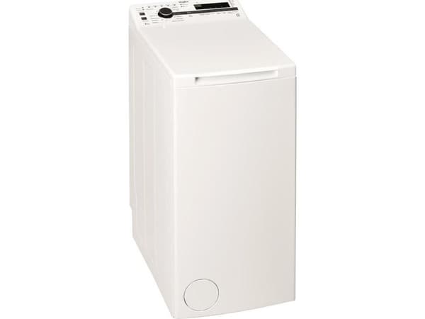 Skalbimo mašina WHIRLPOOL NTDLR 6240SS PL/N Hvit