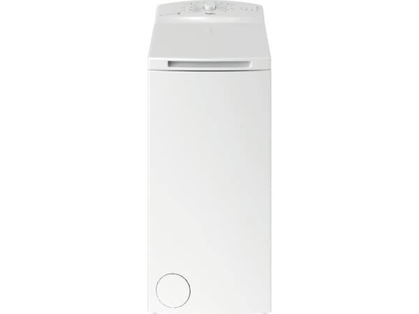 Whirlpool TDLR 6040L PL/N, Toplader, 6 kg, C, 78 dB, 1000 RPM, C