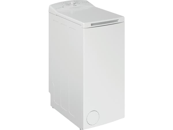 Whirlpool TDLR 6040L PL/N, Toplader, 6 kg, C, 78 dB, 1000 RPM, C