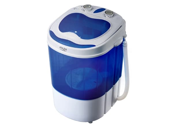 Adler Pralka wirnikowa z wirówką AD 8051