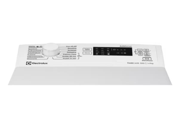Electrolux EW5TN1507FP, Toplader, 7 kg, C, 75 dB, 1000 RPM, E