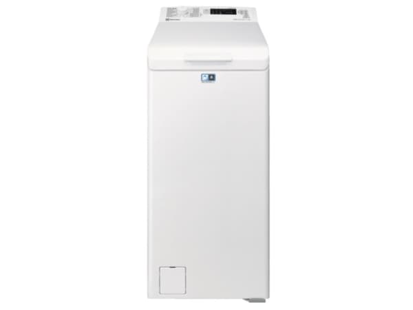 Electrolux EW5TN1507FP, Toplader, 7 kg, C, 75 dB, 1000 RPM, E Hvit