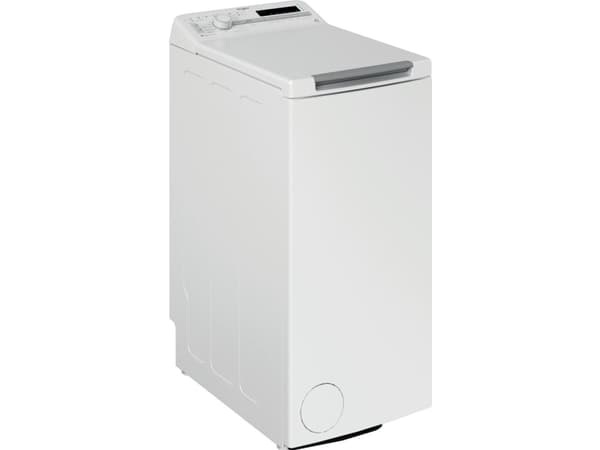 Whirlpool TDLR 6240S EN/N, Toplader, 6 kg, B, 76 dB, 1200 RPM, C