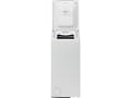 Pikkukuva 4 / 5: Whirlpool TDLRBX 6252BS EU, Päältätäytettävä, 6 kg, B, 72 dB, 1200 RPM, B