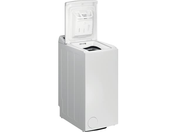 Whirlpool TDLRBX 6252BS EU, Päältätäytettävä, 6 kg, B, 72 dB, 1200 RPM, B