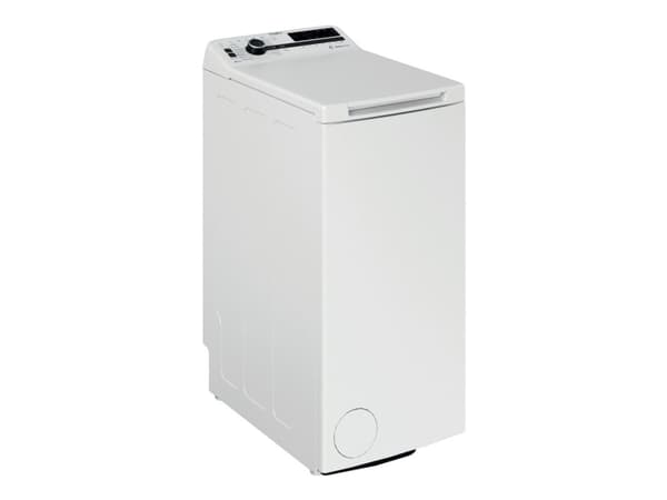 Whirlpool TDLRBX 6252BS EU, Päältätäytettävä, 6 kg, B, 72 dB, 1200 RPM, B