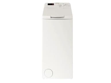 Indesit BTW S72200 EU/N, Topplasting, Hvit Hvit