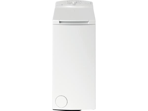 Whirlpool TDLR 6240L EU/N, Päältätäytettävä, 6 kg, B, 76 dB, 1200 RPM, C