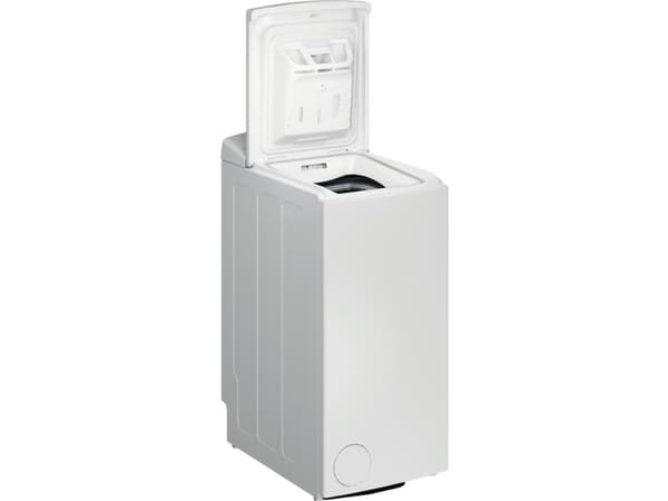 Whirlpool TDLR 6240L EU/N, Päältätäytettävä, 6 kg, B, 76 dB, 1200 RPM, C