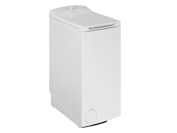 Whirlpool TDLR 6240L EU/N, Päältätäytettävä, 6 kg, B, 76 dB, 1200 RPM, C