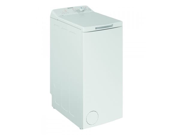 Indesit BTW L60400 EE/N, Päältätäytettävä, 6 kg, C, 78 dB, 1000 RPM, C
