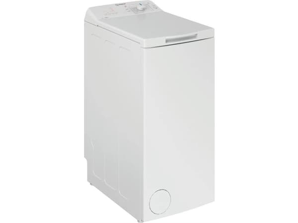 Indesit BTW L60400 EE/N, Päältätäytettävä, 6 kg, C, 78 dB, 1000 RPM, C