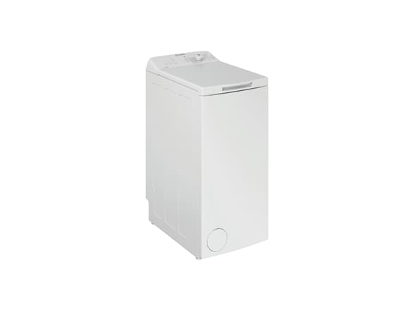 Indesit BTW L60400 EE/N, Päältätäytettävä, 6 kg, C, 78 dB, 1000 RPM, C