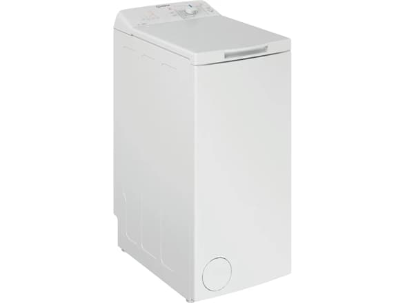 Indesit BTW L60400 EE/N, Päältätäytettävä, 6 kg, C, 78 dB, 1000 RPM, C
