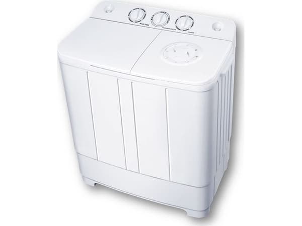 Ravanson XPB-700, Toplader, 4 kg, 1400 RPM, Hvit Hvit