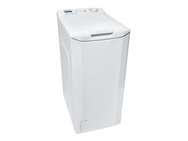 Candy Smart CST 27LET/1-S, Päältätäytettävä, 7 kg, B, 79 dB, 1200 RPM, E