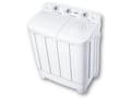 Miniatyrbilde 3 av 3: Ravanson XPB-800, Toplader, 7,5 kg, 1400 RPM, Hvit