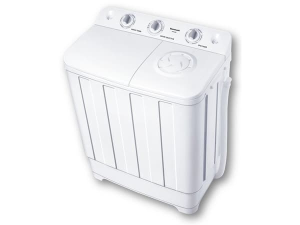 Ravanson XPB-800, Toplader, 7,5 kg, 1400 RPM, Hvit