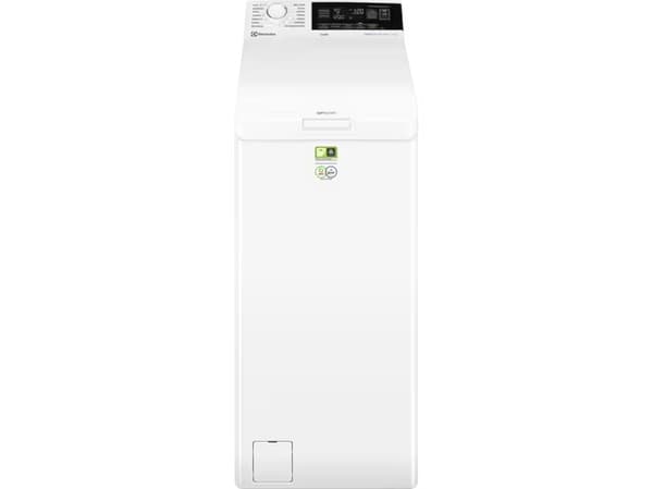 Electrolux EW8T363A, Top-load, 6 kg, B, 79 dB, 1251 RPM, A Hvit