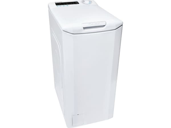 Candy Smart Inverter CSTG 48TME/1-S, Päältätäytettävä, 8 kg, B, 79 dB, 1400 RPM, B