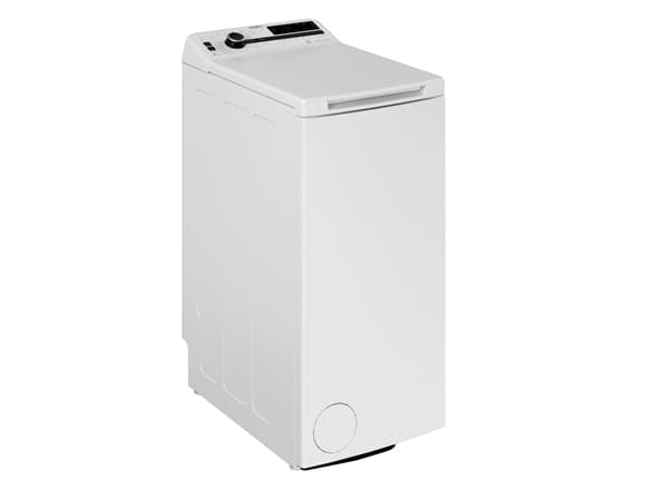 Whirlpool Washing Machine | TDLRB 6251BS EU | Energy efficiency class B | Top loading | Washing capacity 6 kg | 1200 RPM | Depth 60 cm | Width 40 cm