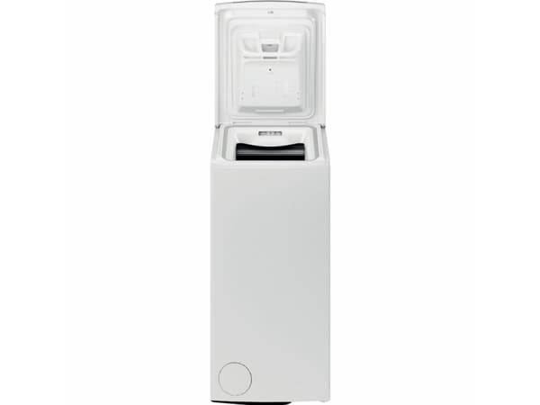 Whirlpool TDLR 7231BS EU, Toplader, 7 kg, B, 78 dB, 1200 RPM, D