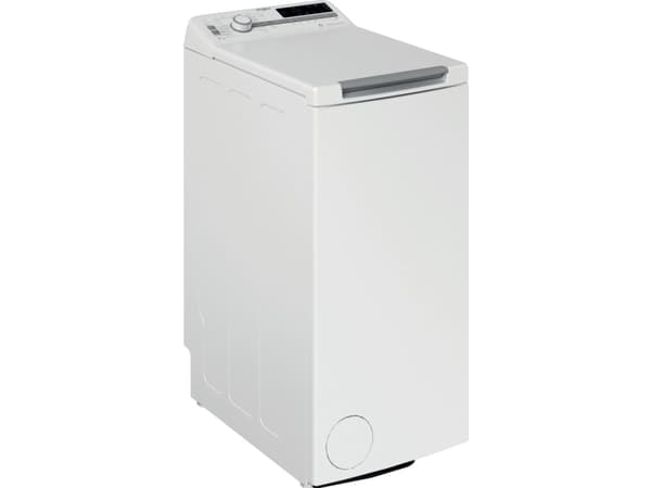 Whirlpool TDLR 7231BS EU, Toplader, 7 kg, B, 78 dB, 1200 RPM, D