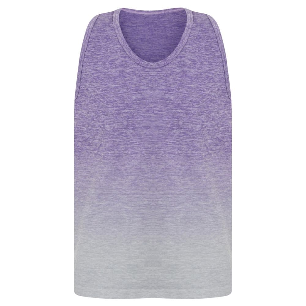 Tombo Barnflickor sömlös väst utan blekning