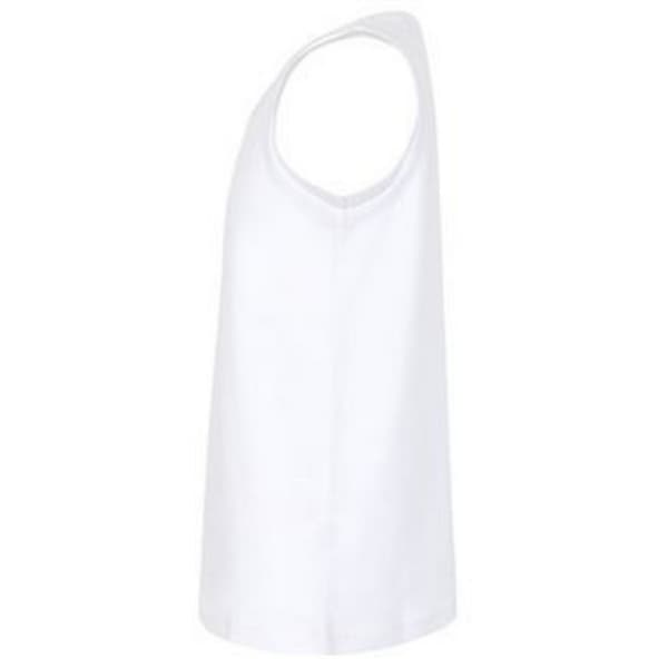 Skinni Fit Chidlrens Girls Feel Good Stretch Vest