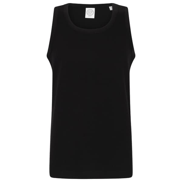 Skinni Fit Chidlrens Girls Feel Good Stretch Vest