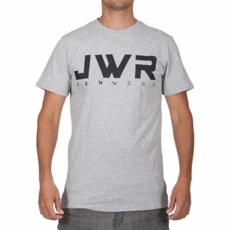 Jethwear T-shirt JW Tee Grå