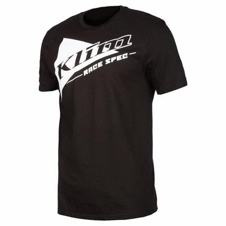 T-Shirt Klim Race Spec SS, Black White