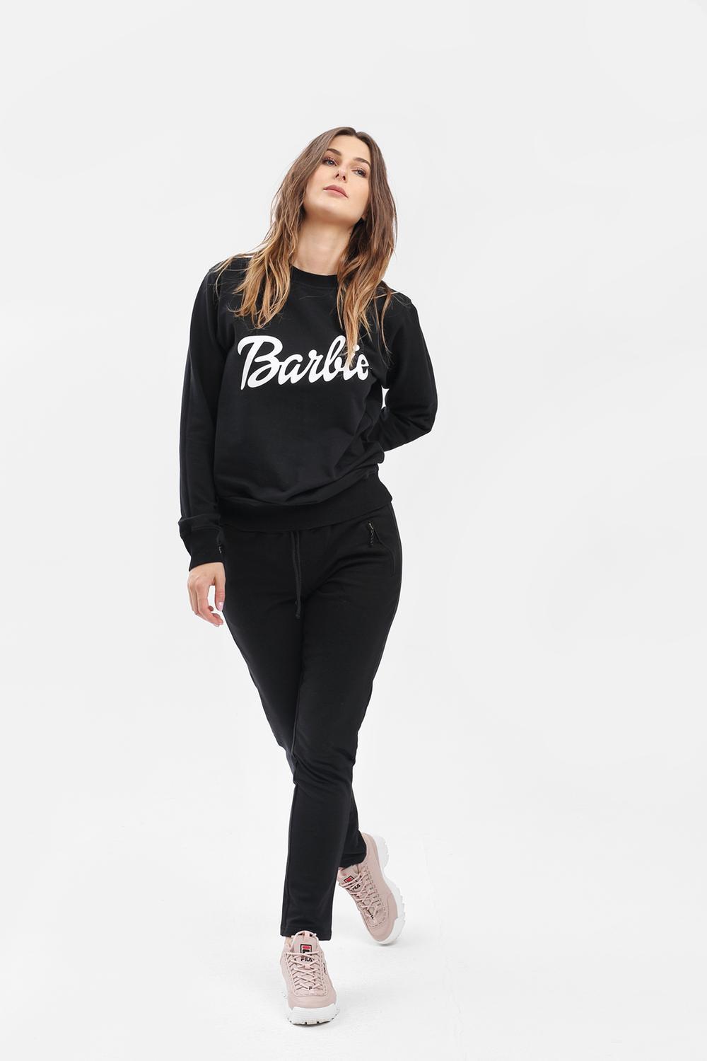 Oversize sweatshirt 'Barbie' limited series