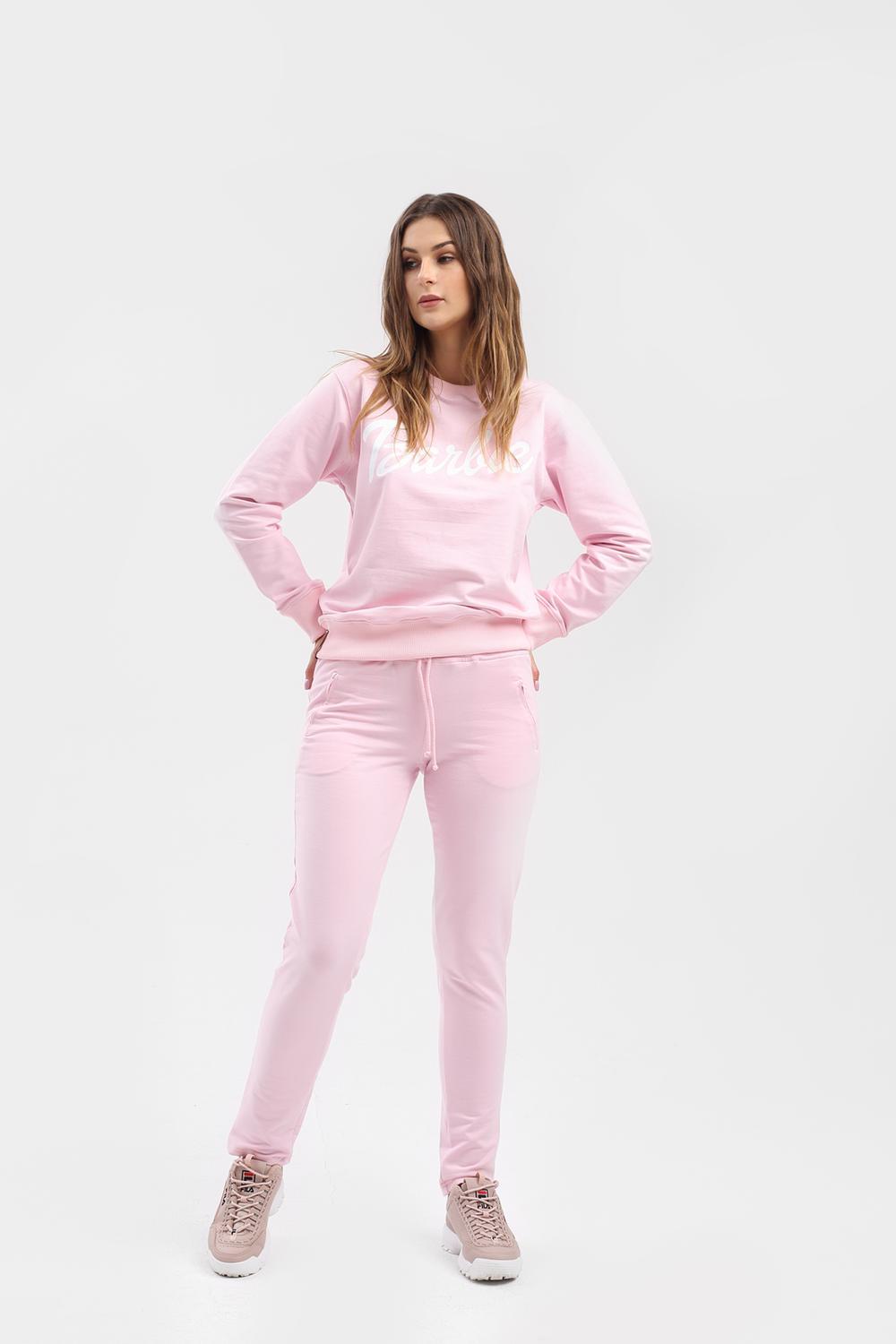 Oversize sweatshirt 'Barbie' limited series