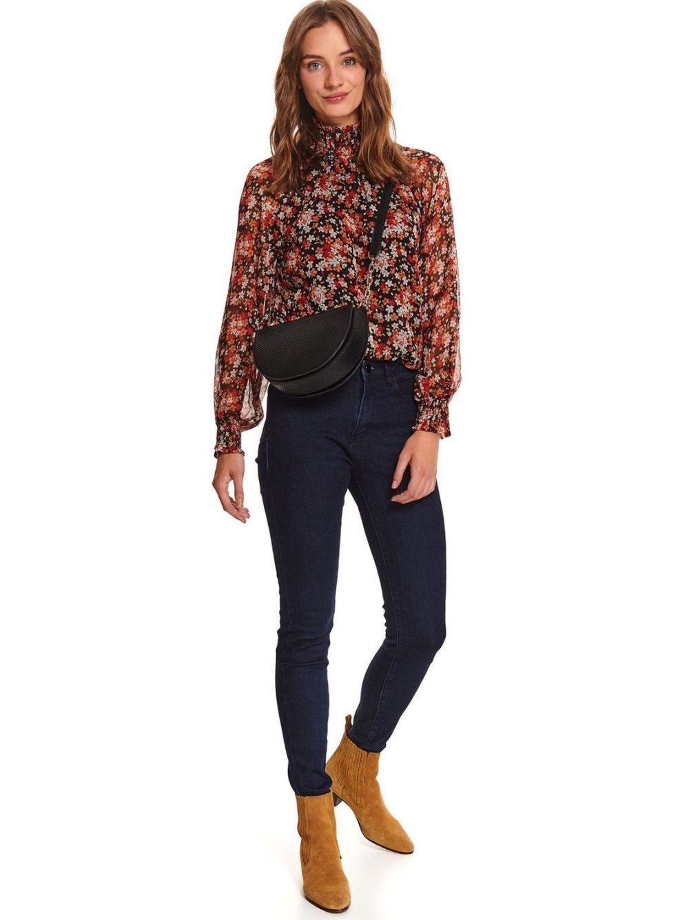 Blouse Long Sleeve