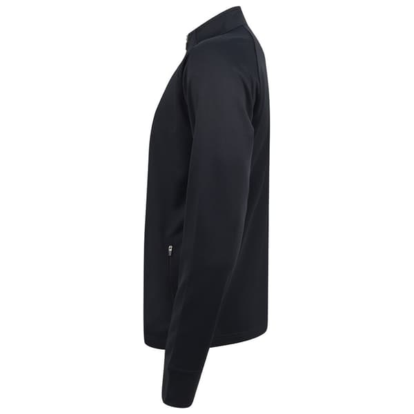Finden & Hales Mens Knitted Tracksuit Top