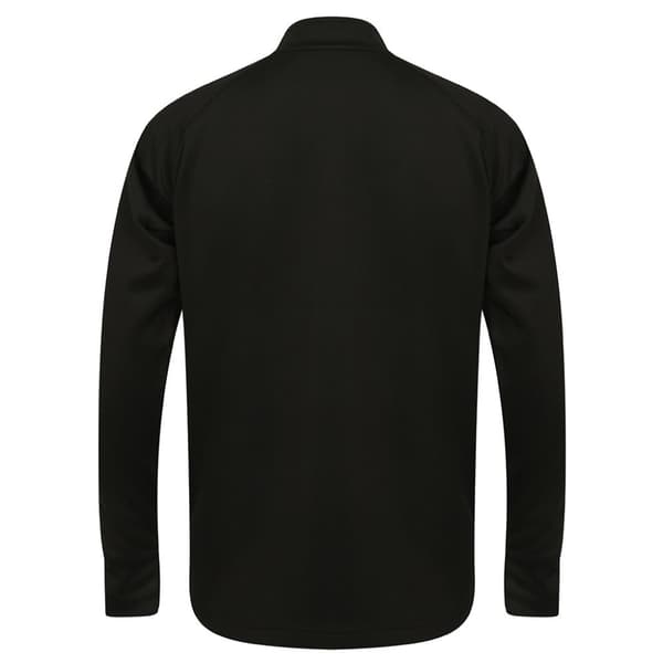 Finden & Hales Mens Knitted Tracksuit Top