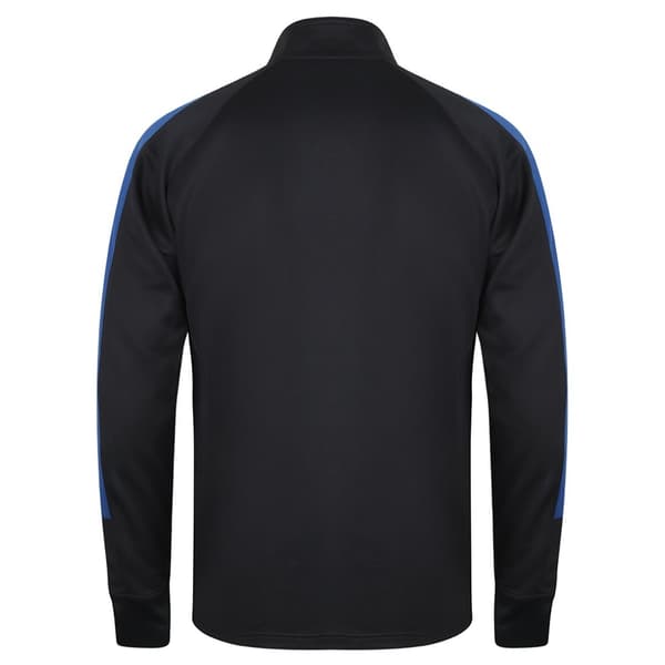 Finden & Hales Mens Knitted Tracksuit Top